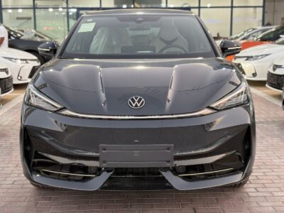 Volkswagen ID Unyx Ultra 2025