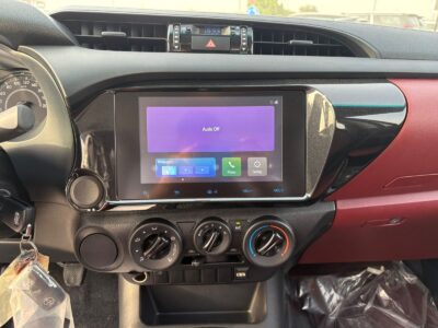 Toyota Hilux 2.0L 2025