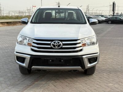 Toyota Hilux 2.0L 2025