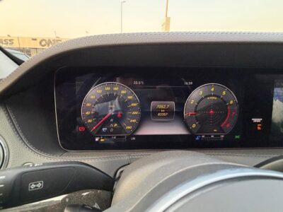 Mercedes-Benz S 560 4Matic 2018