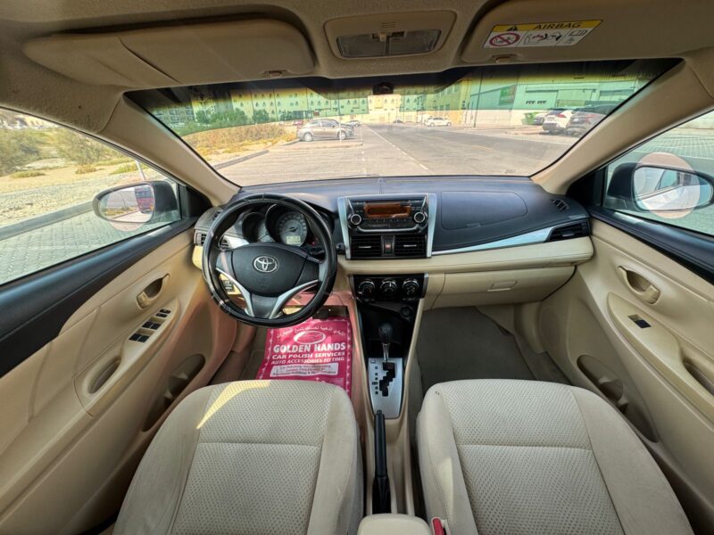 Toyota Yaris 2016