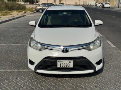 Toyota Yaris 2016