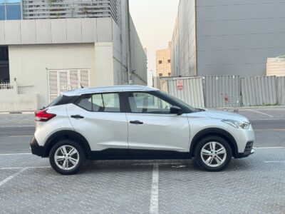 Nissan Kicks 2019