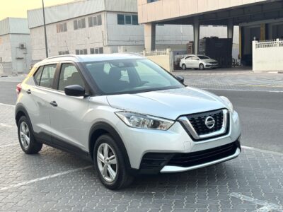 Nissan Kicks 2019