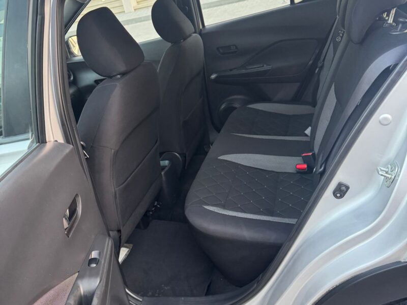 Nissan Kicks 2019