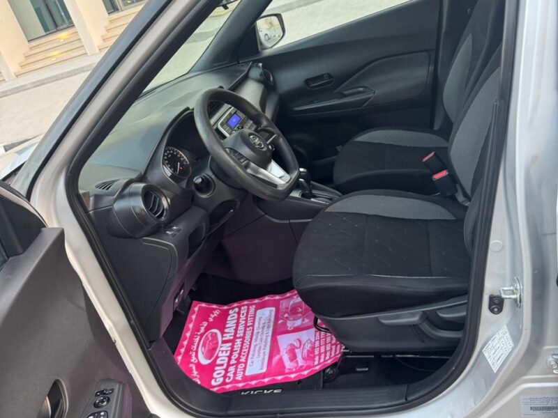 Nissan Kicks 2019