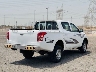 Mitsubishi L200 2016