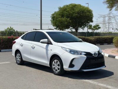 Toyota Yaris 2021