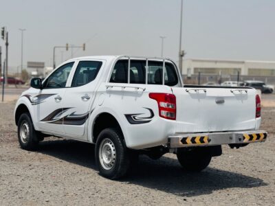 Mitsubishi L200 2016