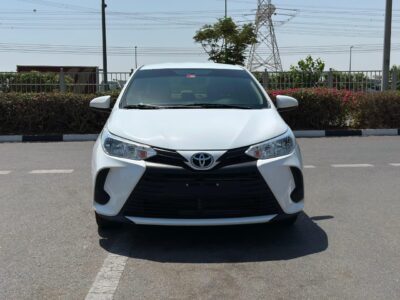 Toyota Yaris 2021