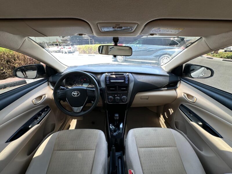 Toyota Yaris 2021