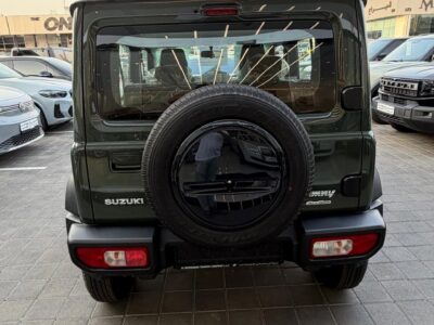 Suzuki Jimny GLX AT 2024