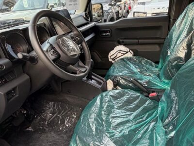 Suzuki Jimny GLX AT 2024