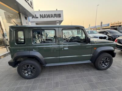 Suzuki Jimny GLX AT 2024