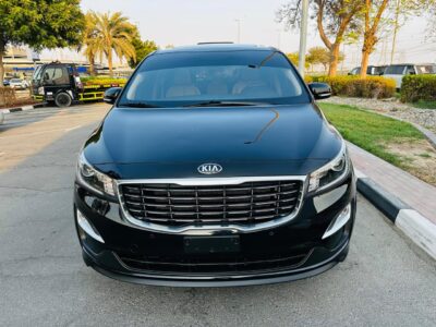 Kia Carnival 2020