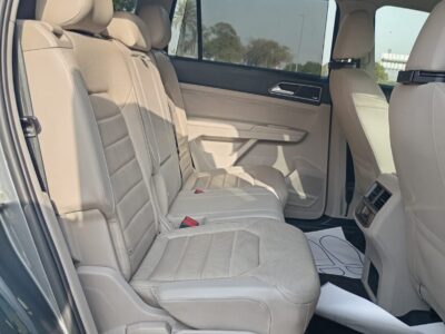 Volkswagen Teramont 2018