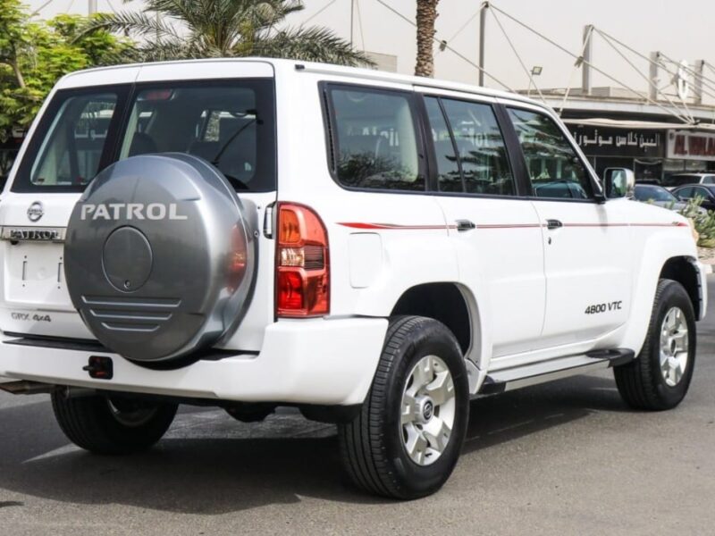 Nissan Patrol 2017