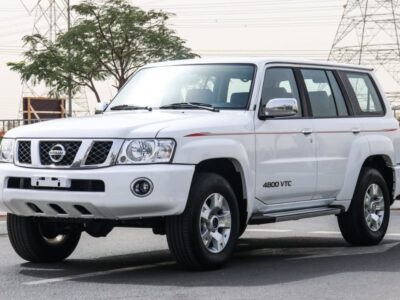 Nissan Patrol 2017
