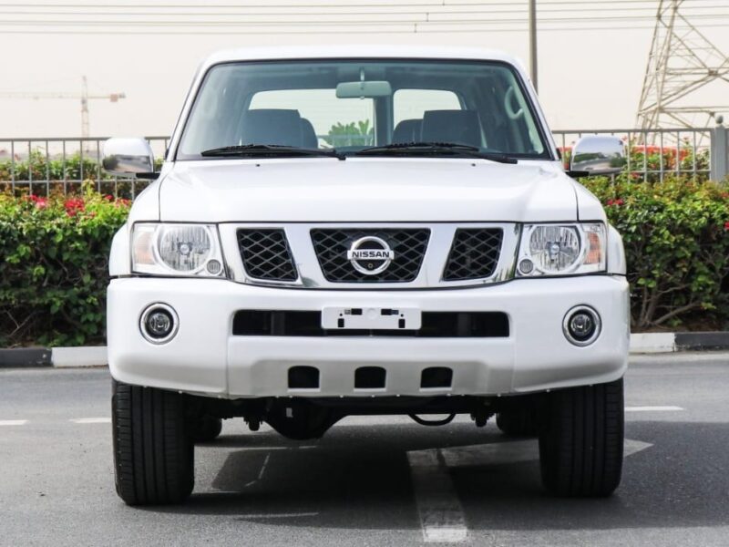 Nissan Patrol 2017