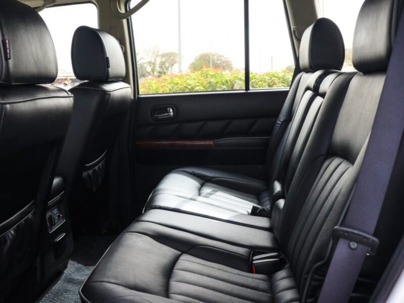 Nissan Patrol 2017