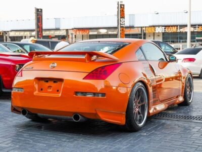 Nissan 350Z 2007 with Clean title