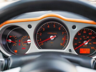 Nissan 350Z 2007 with Clean title