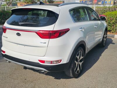 Kia Sportage GT Line 2017