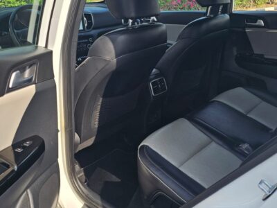 Kia Sportage GT Line 2017