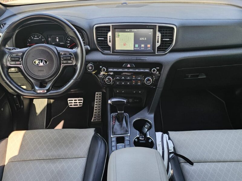 Kia Sportage GT Line 2017