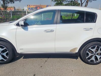 Kia Sportage GT Line 2017