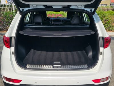 Kia Sportage GT Line 2017