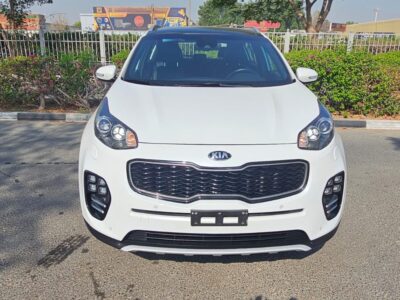 Kia Sportage GT Line 2017