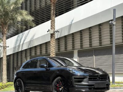 Porsche Macan GTS 2024