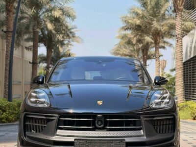 Porsche Macan GTS 2024