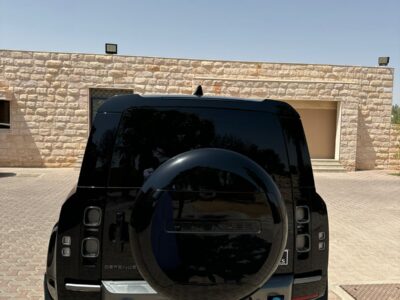 Land Rover Defender V8 2024
