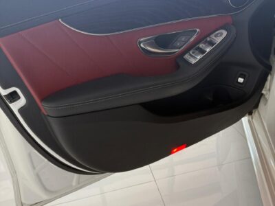 Mercedes-Benz C200 2016