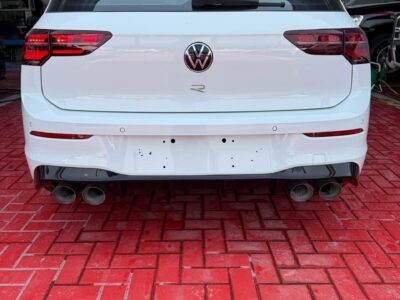 Volkswagen Golf R 2023