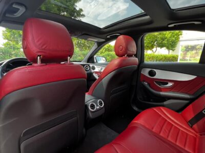 Mercedes-Benz C200 AMG 2018