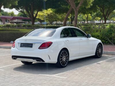 Mercedes-Benz C200 AMG 2018