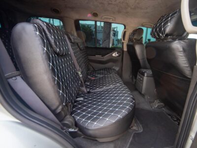 Nissan Pathfinder 2015