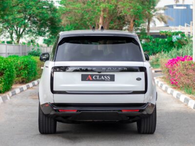 Land Rover Range Rover Vogue Se P400 2023