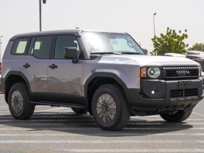 Toyota Prado TX-2, 2.8L Turbo 2025