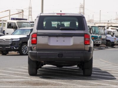 Toyota Prado TX-2, 2.8L Turbo 2025