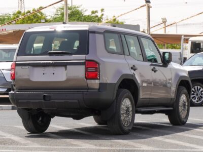 Toyota Prado TX-2, 2.8L Turbo 2025