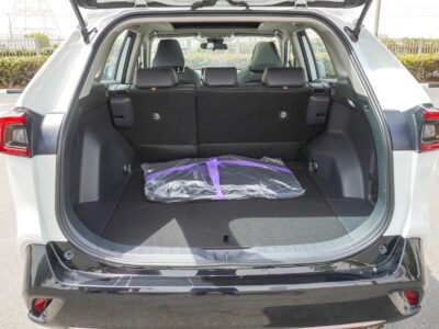 Toyota Wildlander 2.0L CVT 4WD 2025