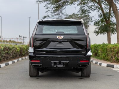 Cadillac Escalade Sport Platinum 6.2L V8 AWD 2025