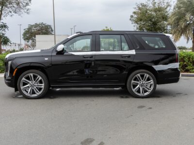 Cadillac Escalade Sport Platinum 6.2L V8 AWD 2025