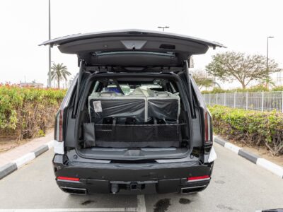 Cadillac Escalade Sport Platinum 6.2L V8 AWD 2025