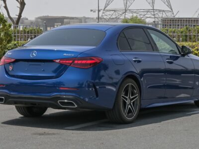 Mercedes-Benz C300 2022