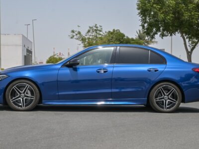 Mercedes-Benz C300 2022
